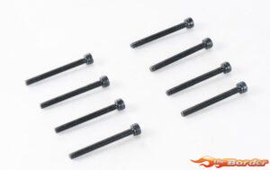FMS 1/10 Canyon - YK10 Cap Head Hex Screw M4x40 FMSC21152