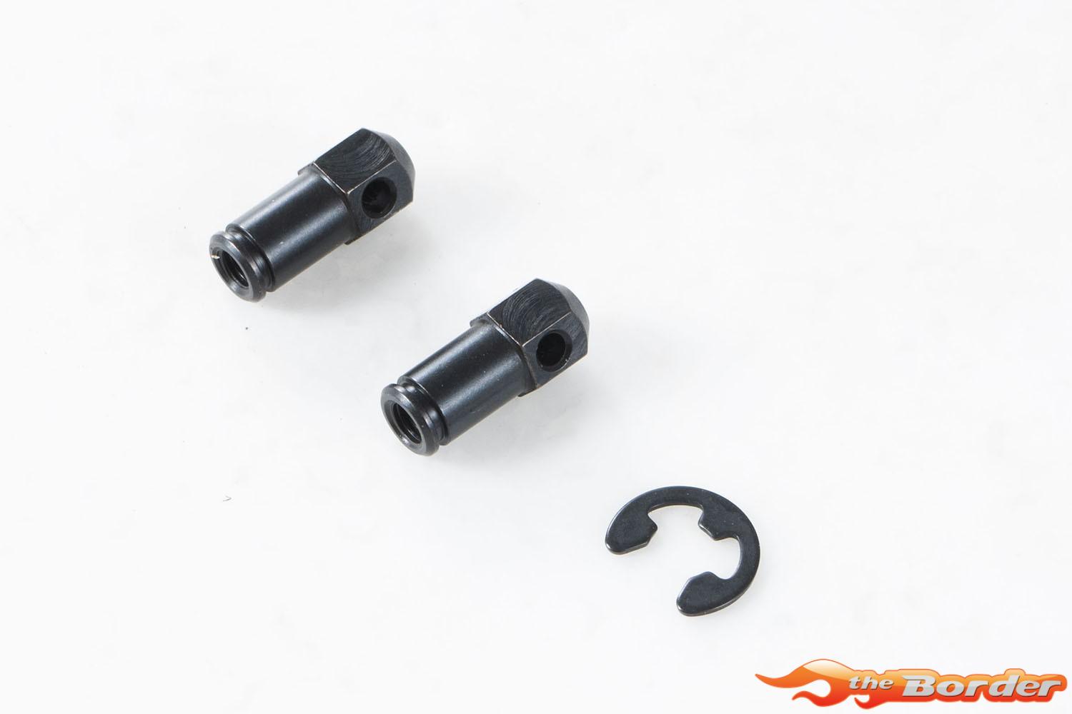 FMS 1/10 Canyon - YK10 E-clip & Pipe Set FMSC21016