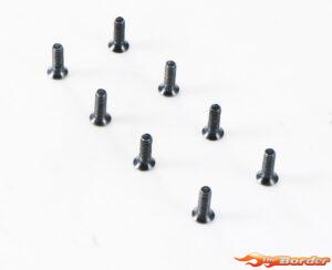 FMS 1/10 Canyon - YK10 Flat Head Hex Screw M2.5x8 FMSC21145