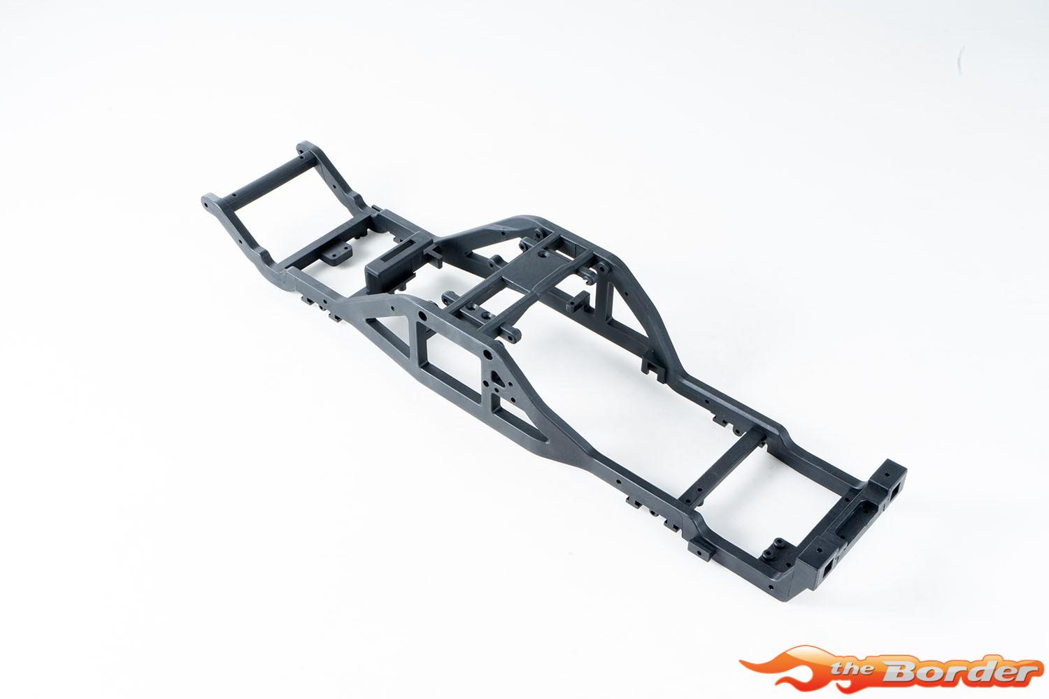 FMS 1/10 Canyon - YK10 Frame Rail Set FMSC21012