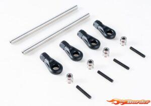 FMS 1/10 Canyon - YK10 Front Linkage-85mm FMSC21085