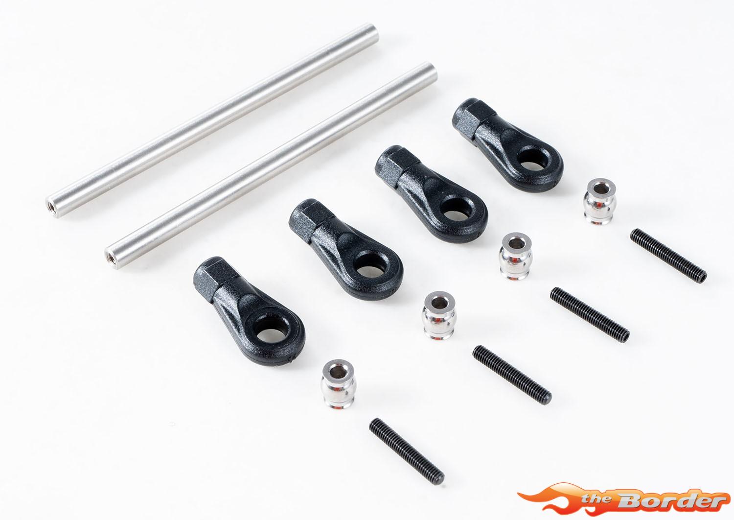 FMS 1/10 Canyon - YK10 Front Linkage-85mm FMSC21085