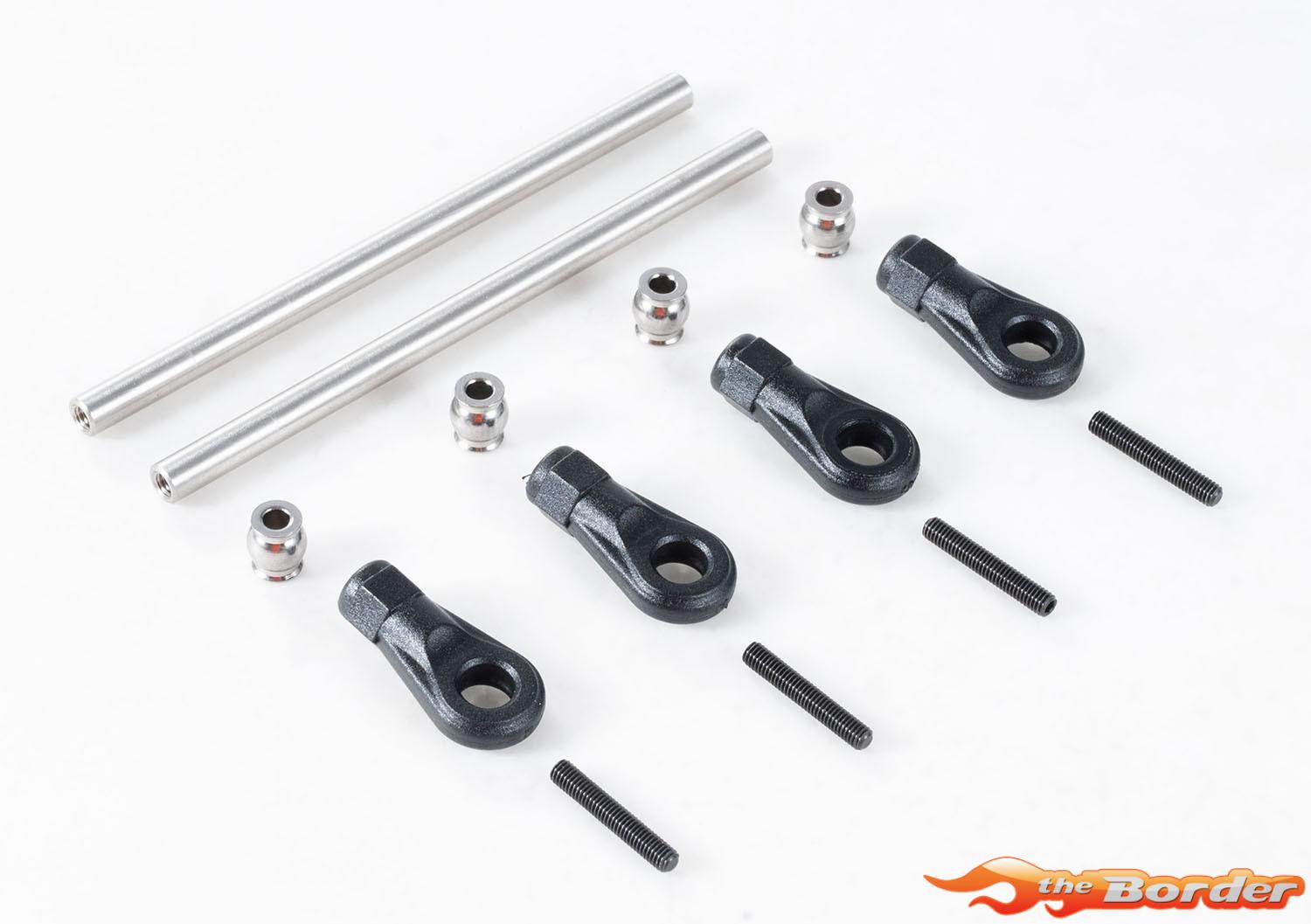FMS 1/10 Canyon - YK10 Panhard Linkage 90mm FMSC21084