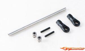 FMS 1/10 Canyon - YK10 Steering Linkage-109mm (APSC21087) FMSC21087