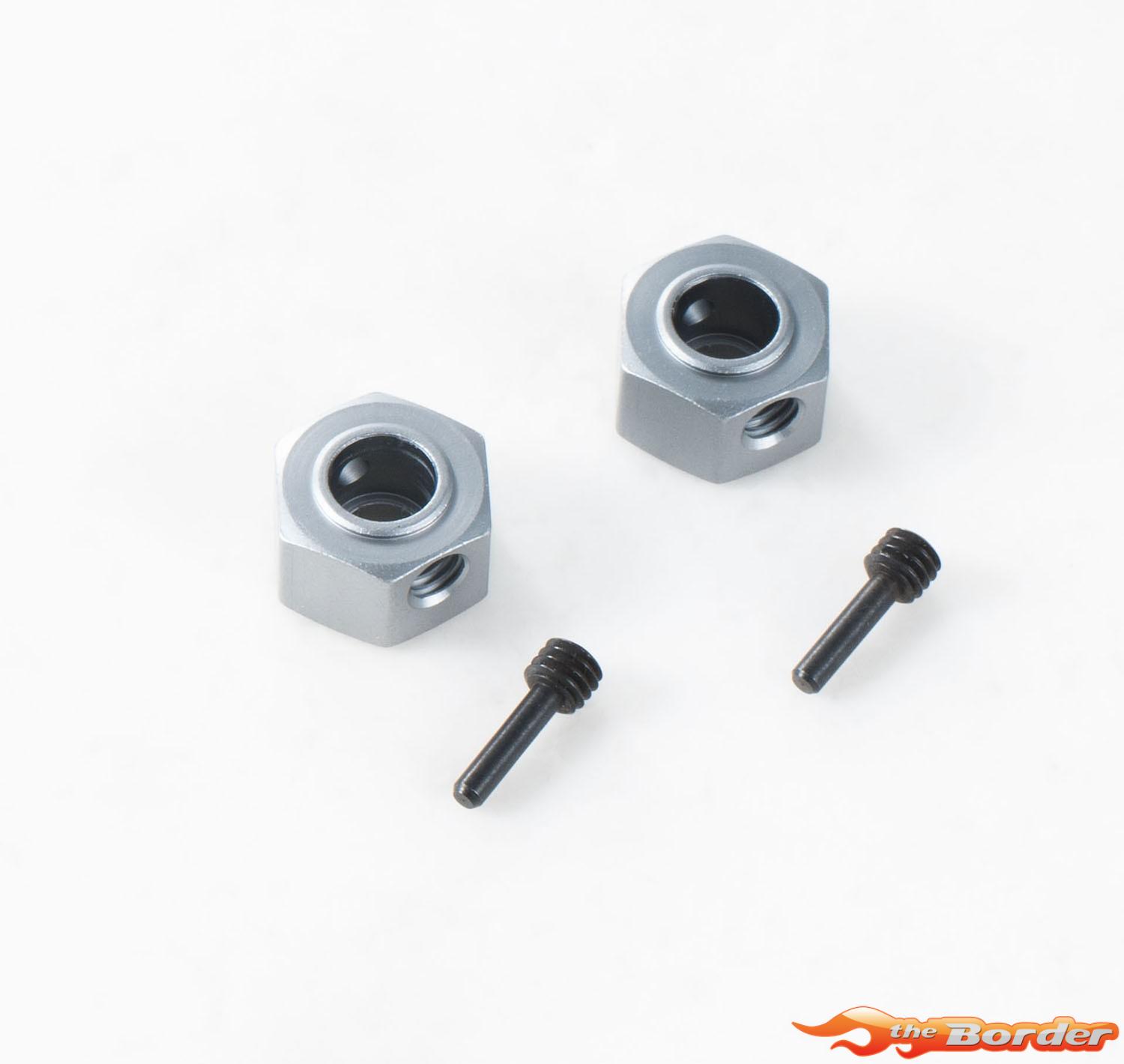 FMS 1/10 Canyon - YK10 Wheel Hex (Front) FMSC21038