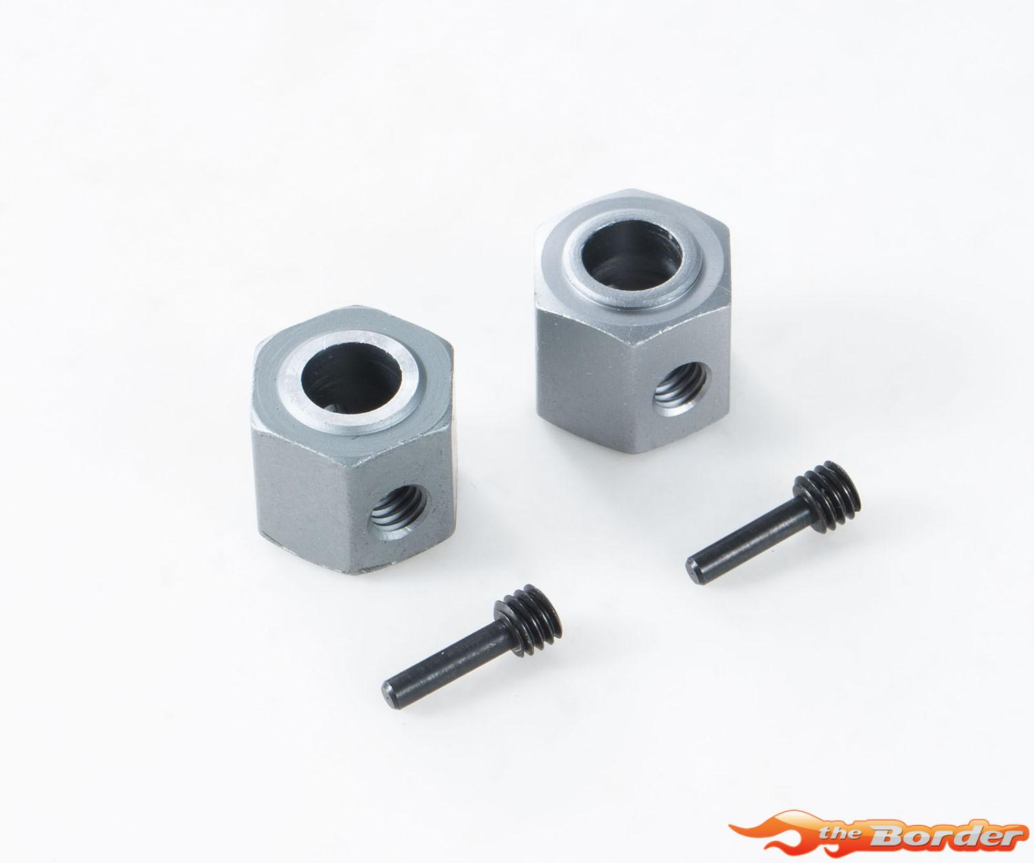FMS 1/10 Canyon - YK10 Wheel Hex (Rear) FMSC21039