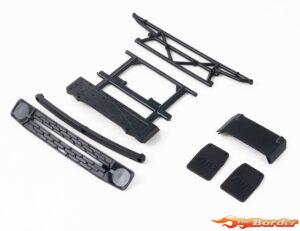 FMS 1/18 Bronco U4 - FSC18 11871 Car Body Parts Set FMSC22221