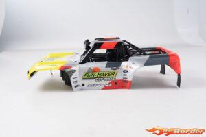 FMS 1/18 Bronco U4 - FSC18 11871 Car Body Set (24 brushed) FMSC22225
