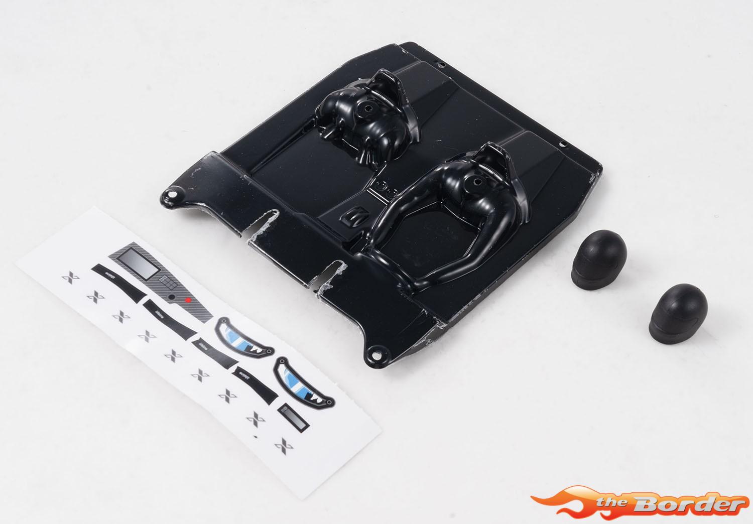 FMS 1/18 Bronco U4 - FSC18 11871 Cockpit FMSC22222