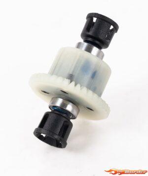 FMS 1/18 Bronco U4 - FSC18 Assembled Differential (Brushed Version) FMSC22208