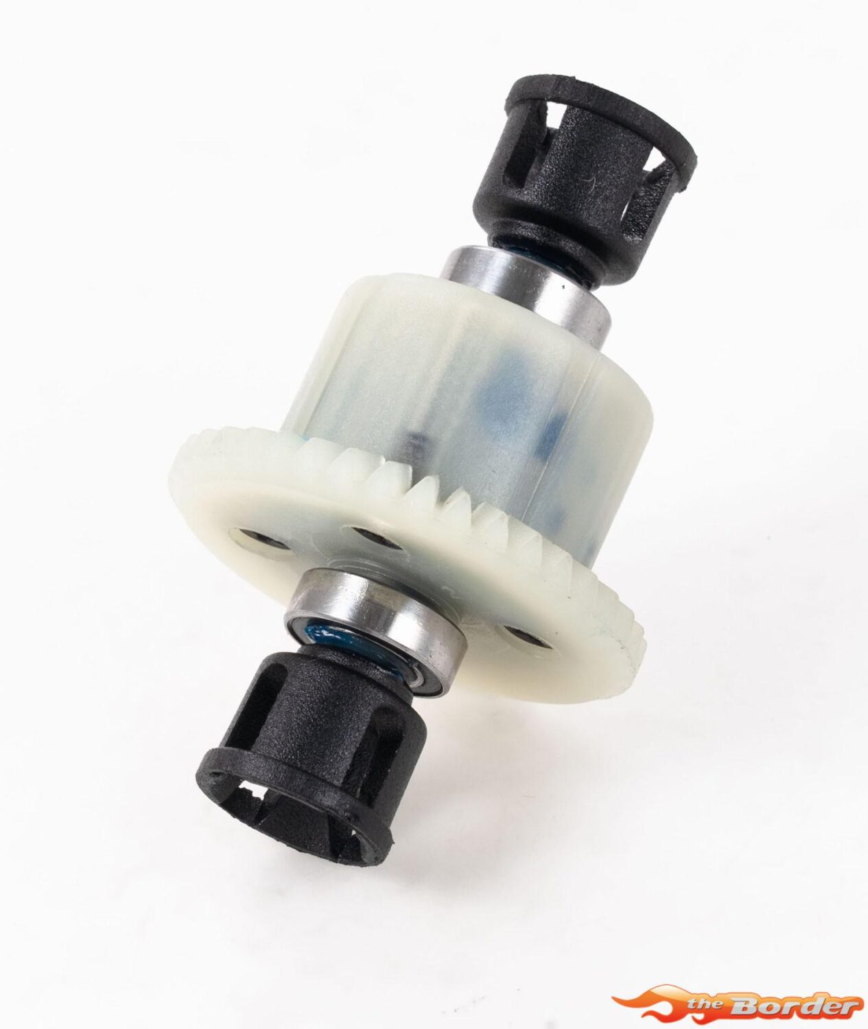FMS 1/18 Bronco U4 - FSC18 Assembled Differential (Brushed Version) FMSC22208
