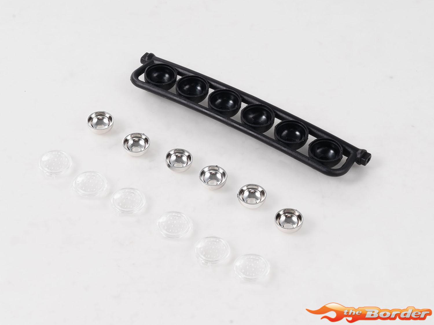FMS 1/18 Bronco U4 - FSC18 Offroad LED Set FMSC22224