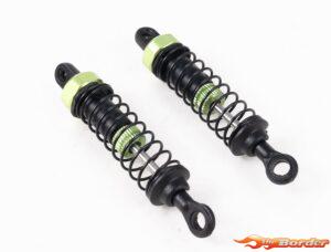 FMS 1/18 Bronco U4 - FSC18 Shock Set (Brushed Version) FMSC22215