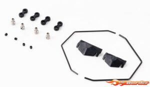 FMS 1/18 Bronco U4 - FSC18 Sway Bar Kit FMSC22212