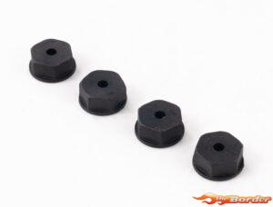 FMS 1/18 Bronco U4 - FSC18 Wheel Hex Set FMSC22210