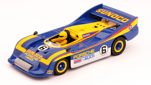Carrera Digital 132 Porsche 917/30 Sunoco Porsche Audi No.6 1973 30521 - Afbeelding 5