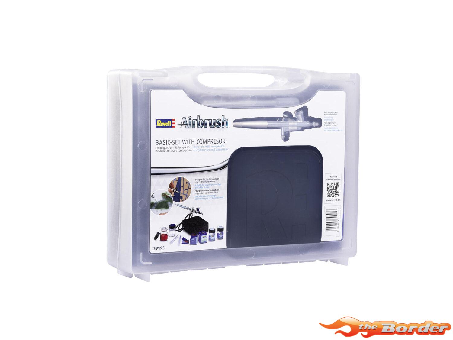 Revell Complete Airbrush Set voor beginners 39155 - Afbeelding 5