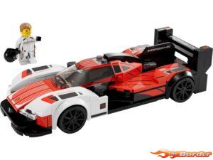 Lego Speed Champions Porsche 963 76916