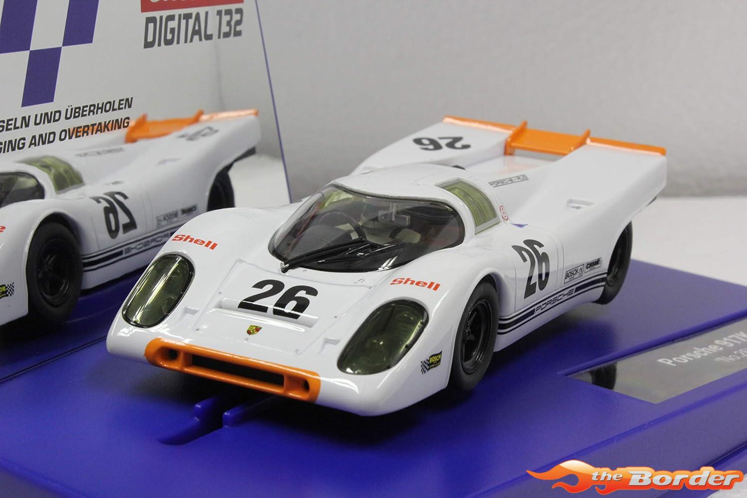 Carrera Digital 132 Porsche 917KH No.26 30888 - Afbeelding 6
