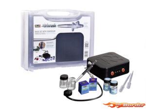 Revell Complete Airbrush Set voor beginners 39155