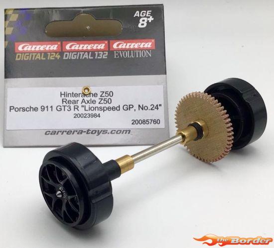 Carrera 124 Rear Axle - Porsche 911 GT3 R Z50 85760