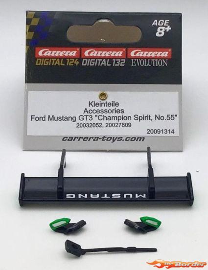Carrera 132 Ford Mustang GT3 Small Parts 91314
