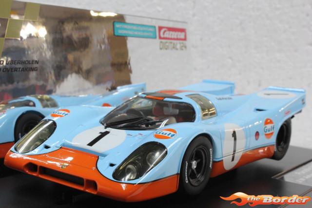 Carrera Digital 124 Porsche 917KH Daytona 24H 1970 No.1 23937 - Afbeelding 3