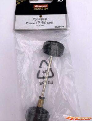 Carrera 124 Front Axle - Porsche 911 RSR 85573