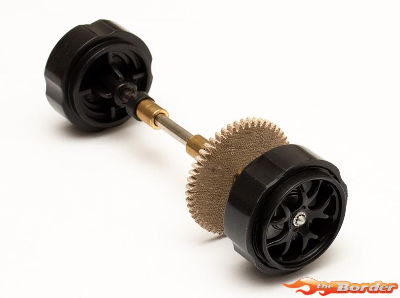 Carrera 124 Rear Axle - Porsche 911 RSR 85575