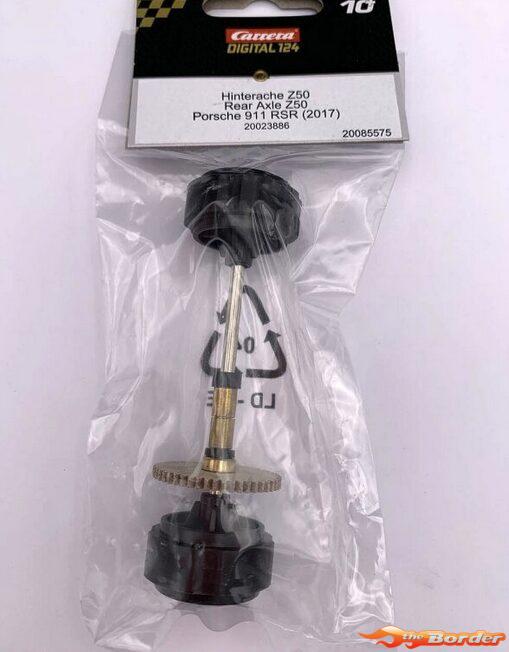 Carrera 124 Rear Axle - Porsche 911 RSR 85575 - Afbeelding 2