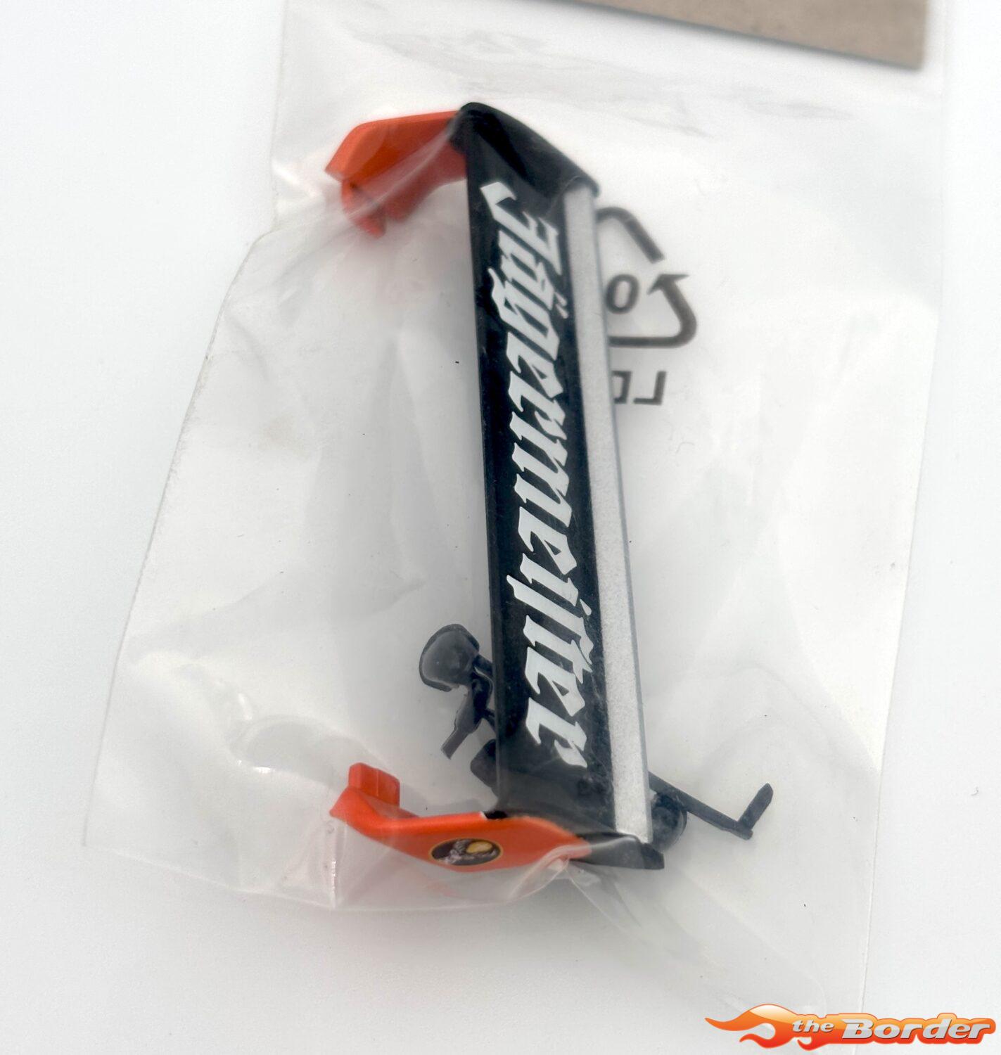 Carrera 124 Small Parts - BMW M1 Procar Jagermeister No.1 85717 - Afbeelding 3