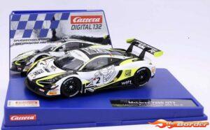 Carrera 132 Digital McLaren 720S GT3 Jenson Rocket Team JRN No.2 30966