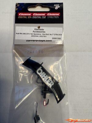 Carrera 132 Small Parts - Audi R8 LMS GT3 Red Bull No.7 91308