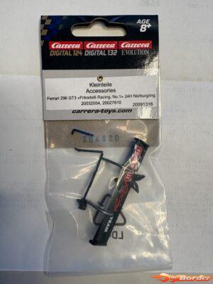 Carrera 132 Small Parts - Ferrari 296 Frikadelli Racing 91316