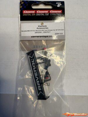 Carrera 132 Small Parts - Mercedes-AMG GT3 Team Winard 91323