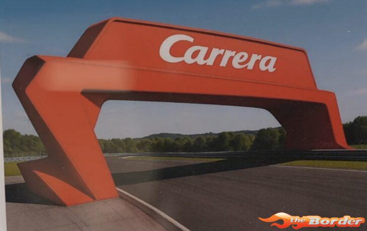 Carrera Advertising Arch Building 1/32 21145