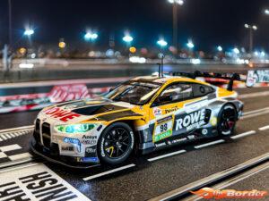 Carrera Digital 124 BMW M4 GT3 Evo Rowe Racing No.98 24H 2025 24013