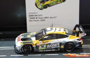 Carrera Digital 124 BMW M4 GT3 Evo Rowe Racing No.98 24H 2025 24013