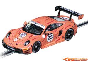 Carrera Digital 124 Porsche 911 GT3 R Phantom Global Racing No.23 24021
