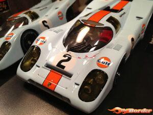 Carrera Digital 124 Porsche 917K Daytona 24H 1970 No.2 23777