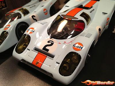 Carrera Digital 124 Porsche 917K Daytona 24H 1970 No.2 23777