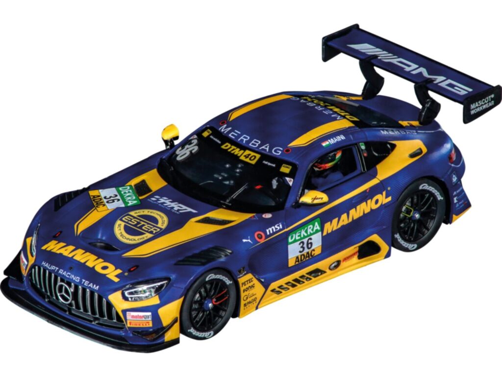 Carrera - 20064253 - AMG Mercedes GT Livrée 2
