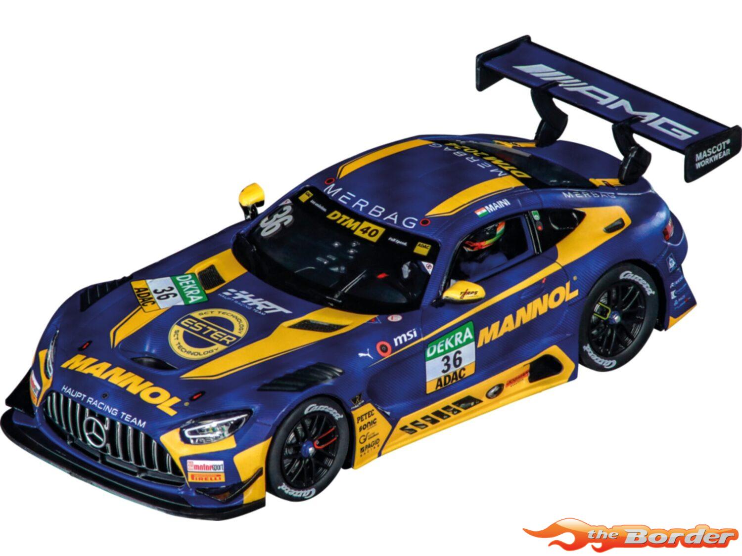 Carrera Digital 132 Mercedes-AMG GT3 Team HRT No.36 32060