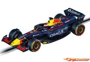 Carrera Go 1/43 - Oracle Red Bull Racing RB21 M. Verstappen No.1 64280