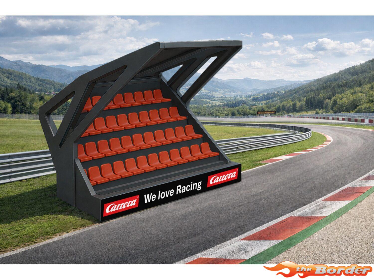 Carrera Grand Stand Building 1/32 21143