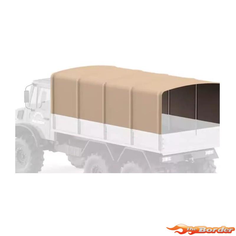 CrossRC EMO XXL Upgrade : Tarpaulin Tent Car Cover (with poles) CRO97401415