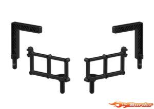 CrossRC EMOX6/XL3 Body Shell Posts CRO97401663