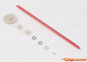 FMS 1/18 Bronco U4 - FSC18 Center Driveshaft Steel Parts (Brushless) FMSC22249