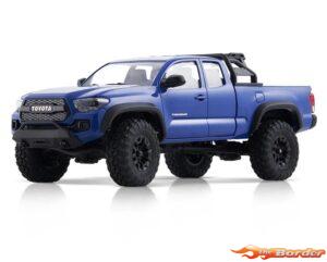 FMS 1/24 Toyota Tacoma RTR Mini Crawler Blauw FMS12451RTR-BU
