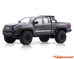 FMS 1/24 Toyota Tacoma RTR Mini Crawler Grijs FMS12451RTR-GY